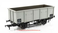 ACC1089 Accurascale BR 21T MDO Mineral Wagon Triple Pack BR Grey TOPS